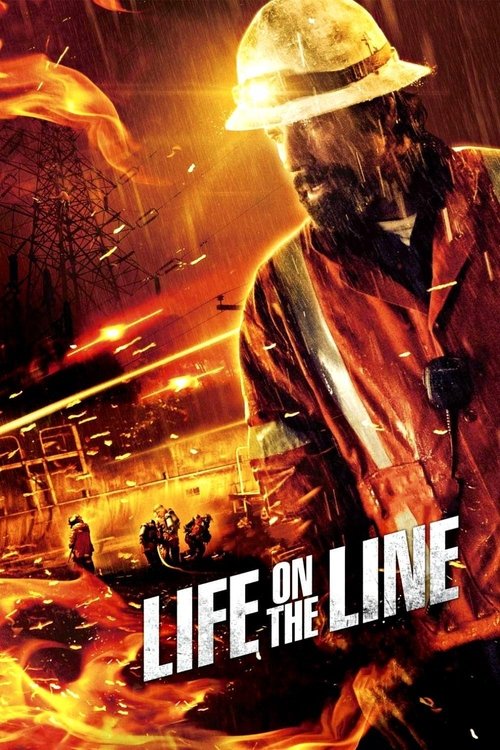 Life on the Line постер