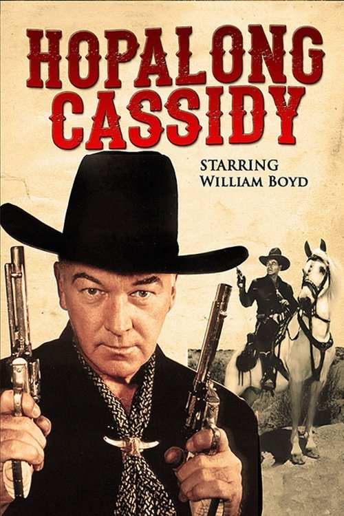 Hopalong Cassidy постер