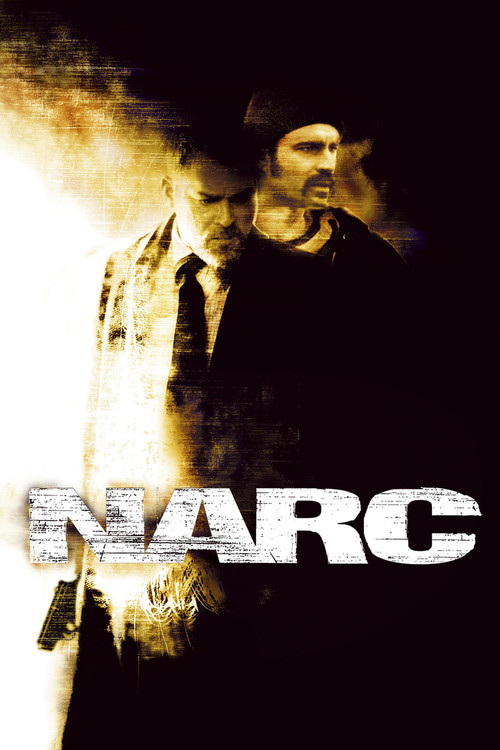 Narc постер