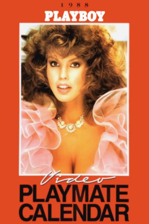 Playboy Video Playmate Calendar 1988 постер