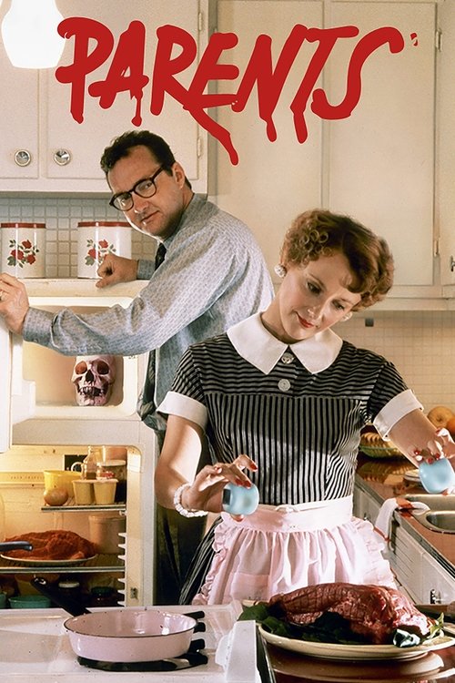 Parents постер