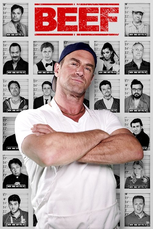 Beef постер