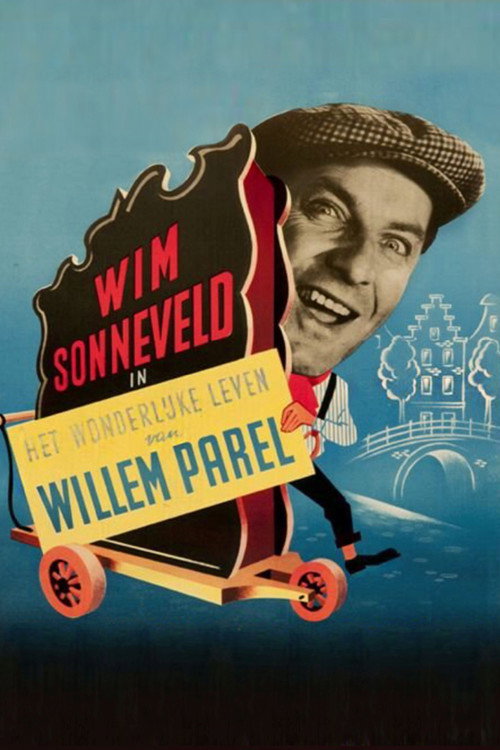 The Astonishing Adventures of Willem Parel постер