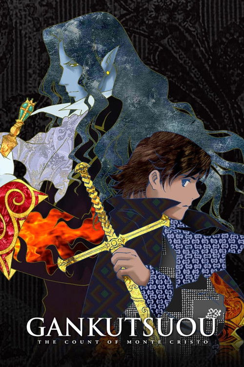 Граф Монте-Кристо постер