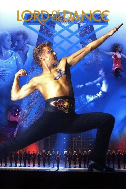 Lord of the Dance постер