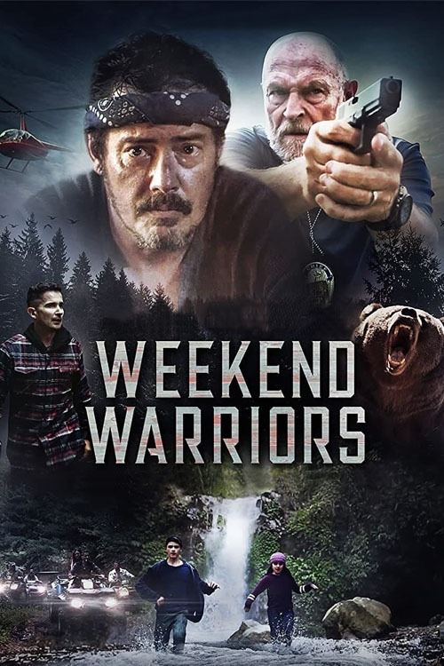 Weekend Warriors постер