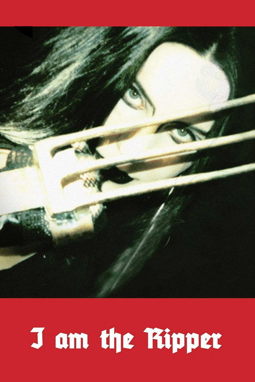 I Am the Ripper постер