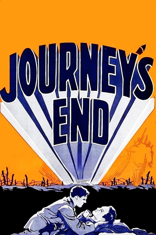 Journey's End постер