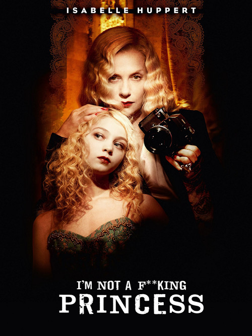 Моя маленькая принцесса постер