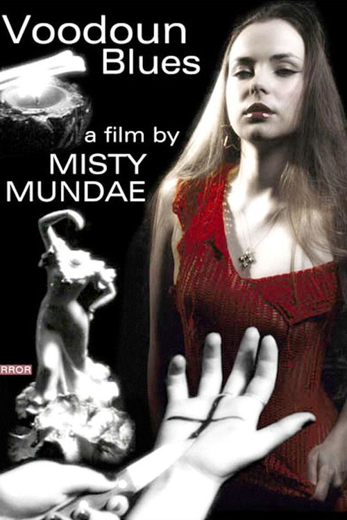 Voodoun Blues постер