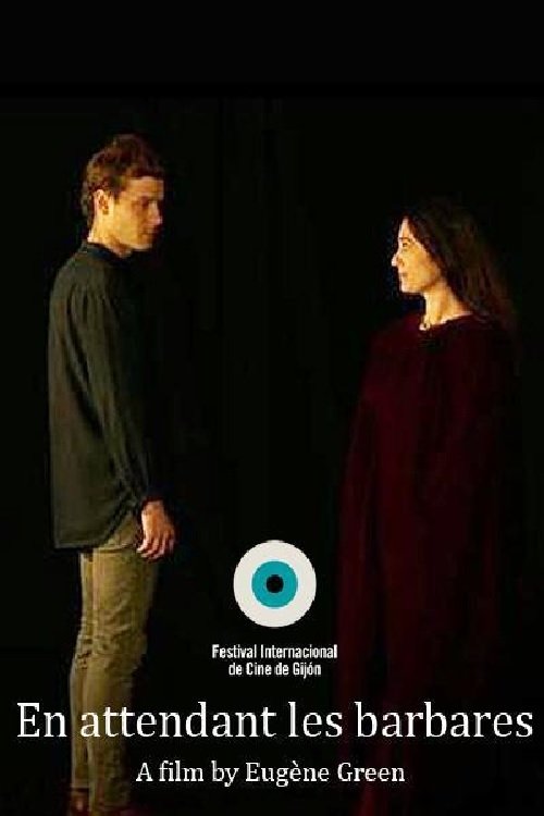 En attendant les barbares постер