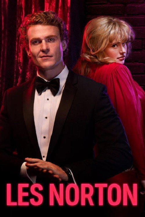 Лес Нортон постер
