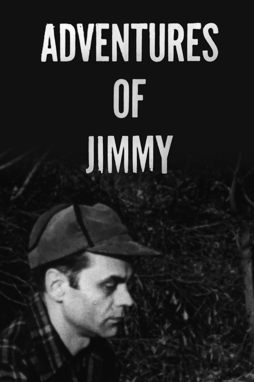 Adventures of Jimmy постер