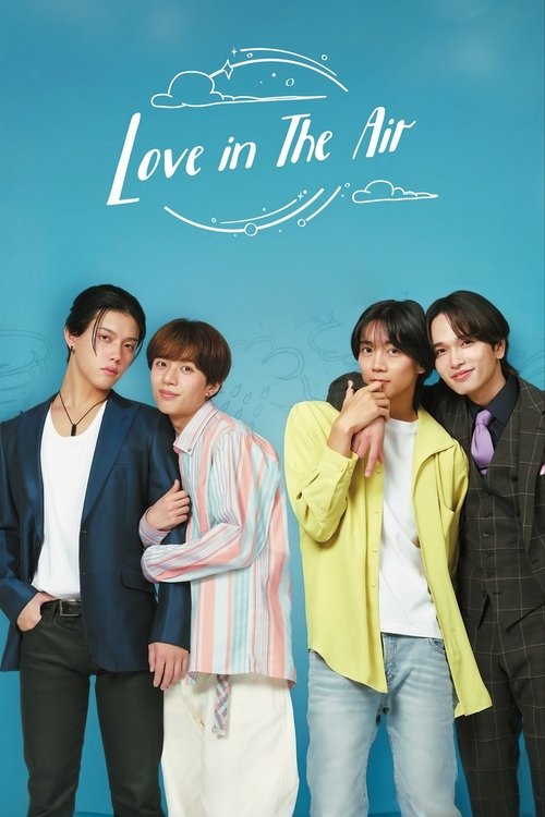 Love in the Air -Premonition of Love- постер