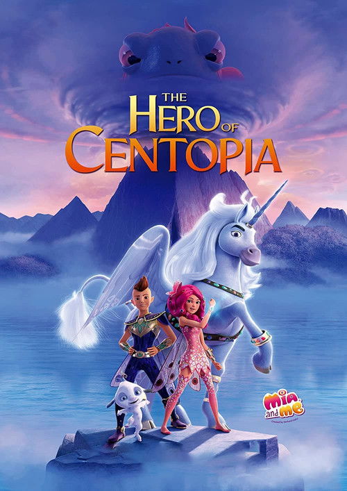 Mia and Me: The Hero of Centopia постер