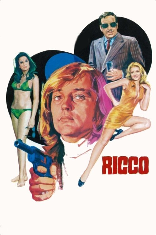 Ricco постер