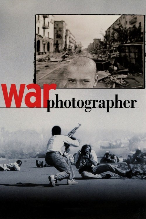 War Photographer постер