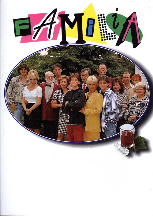 Família Kft. постер