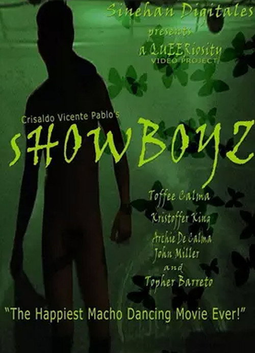 Showboyz постер