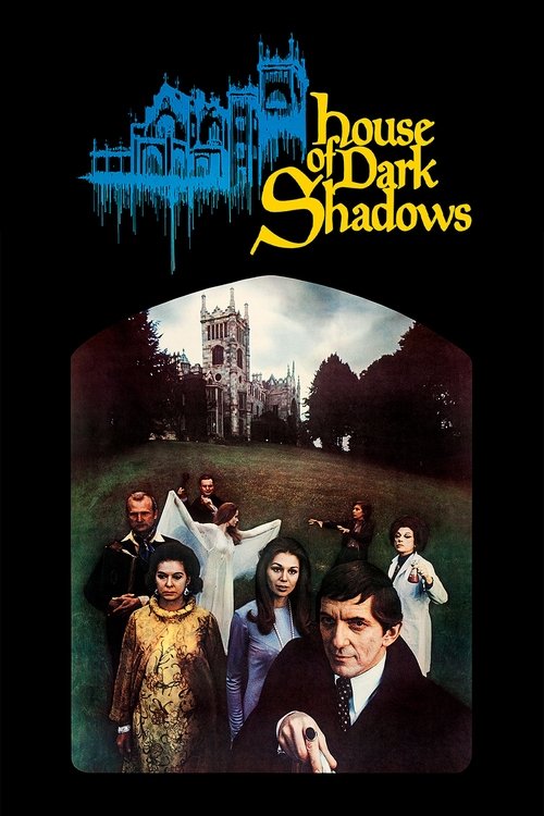 House of Dark Shadows постер