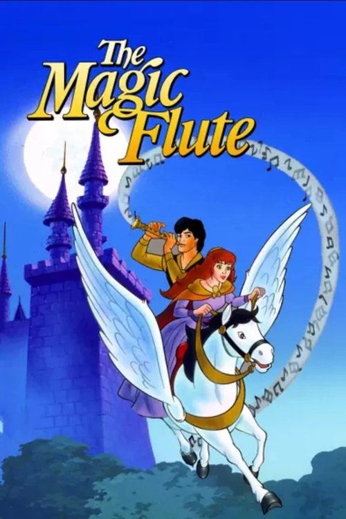 The Magic Flute постер