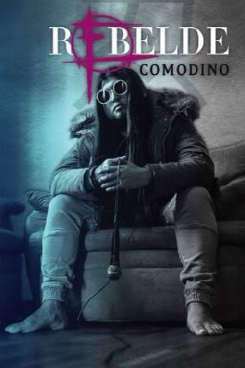 Carlos Ballarta: Rebelde Comodino постер