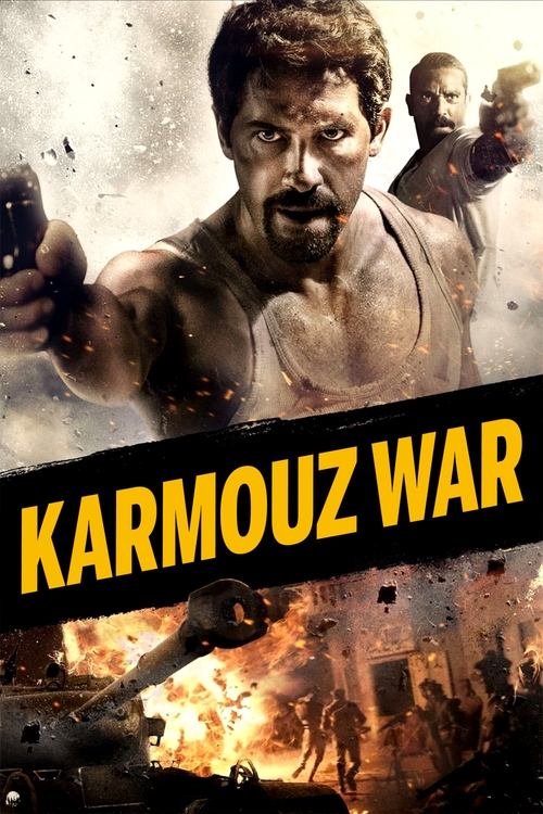Karmouz War постер