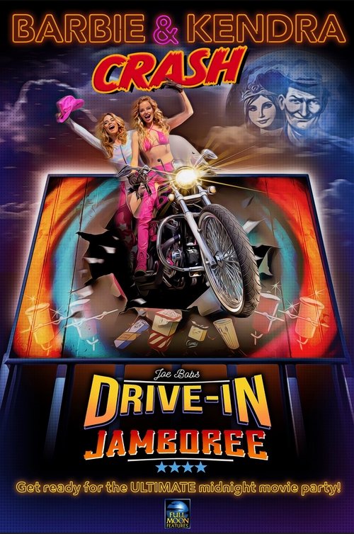 Barbie & Kendra Crash Joe Bob's Drive-In Jamboree! постер
