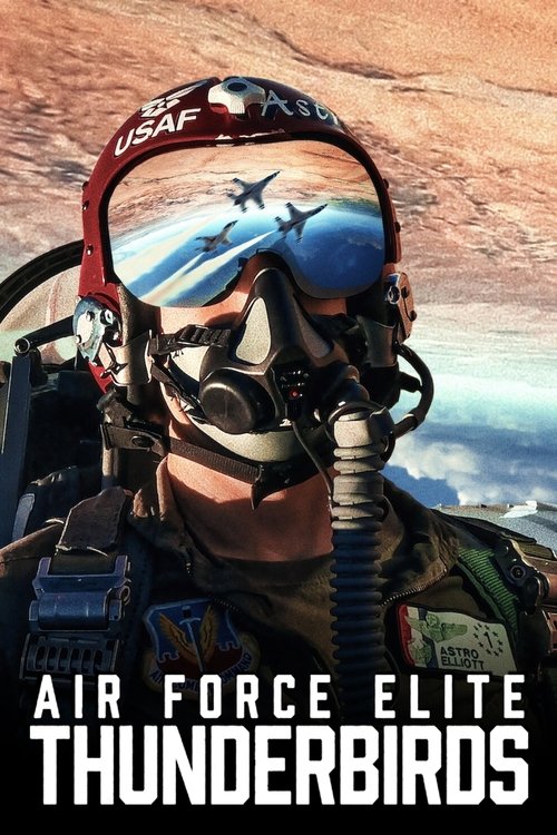 Air Force Elite: Thunderbirds постер