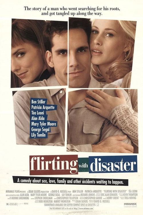 Flirting with Disaster постер