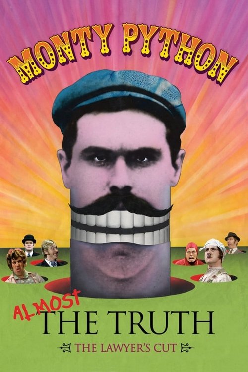 Monty Python: Almost the Truth (The Lawyer's Cut) постер