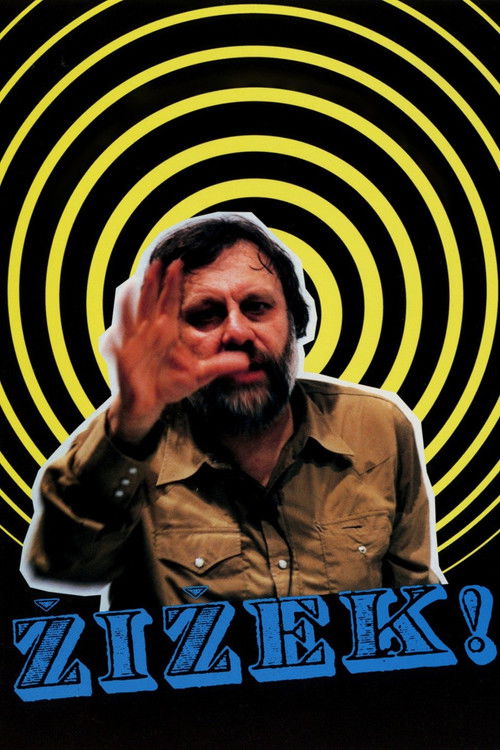 Žižek! постер