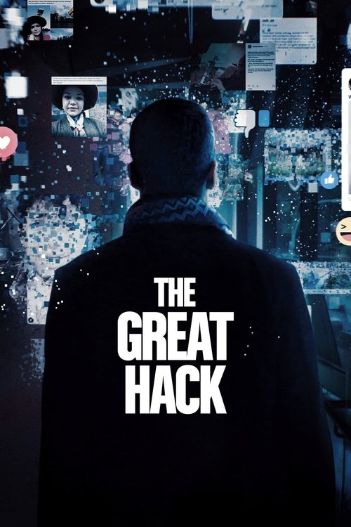 The Great Hack постер