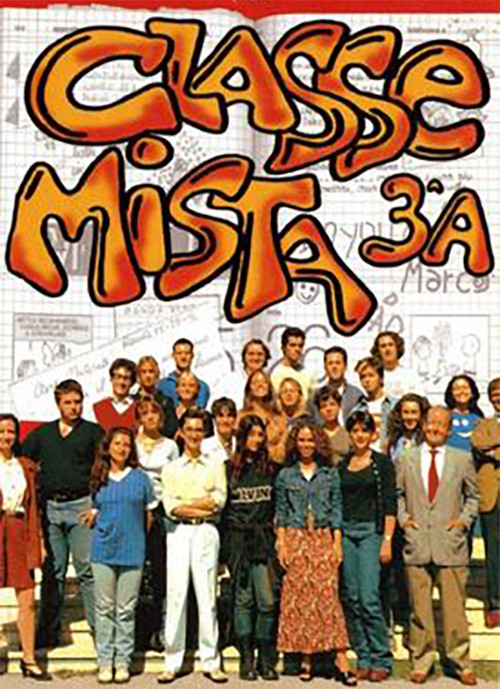 Classe mista 3ª A постер