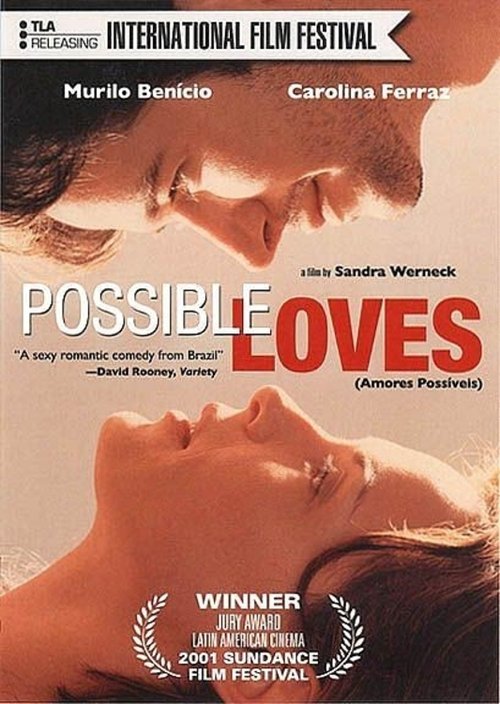 Possible Loves постер