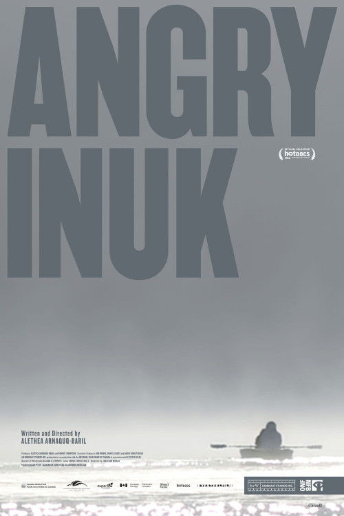 Angry Inuk постер