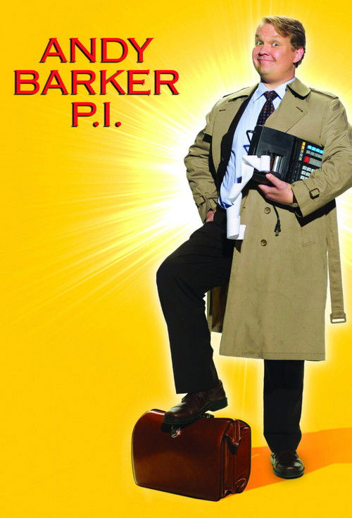 Andy Barker, P.I. постер
