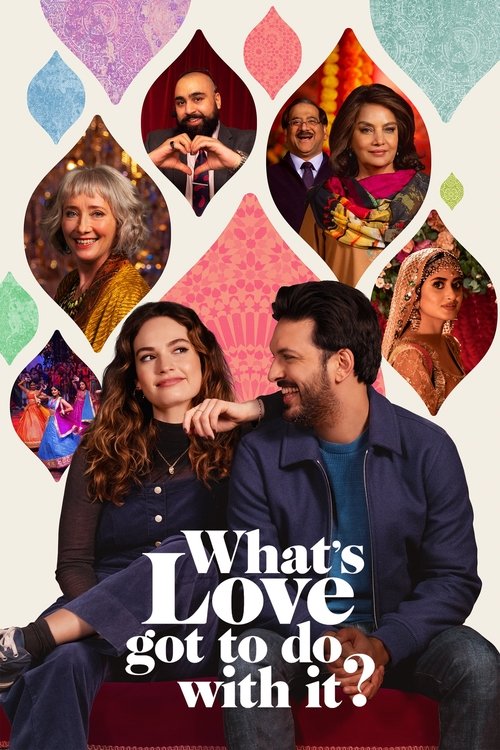 What's Love Got to Do with It? постер