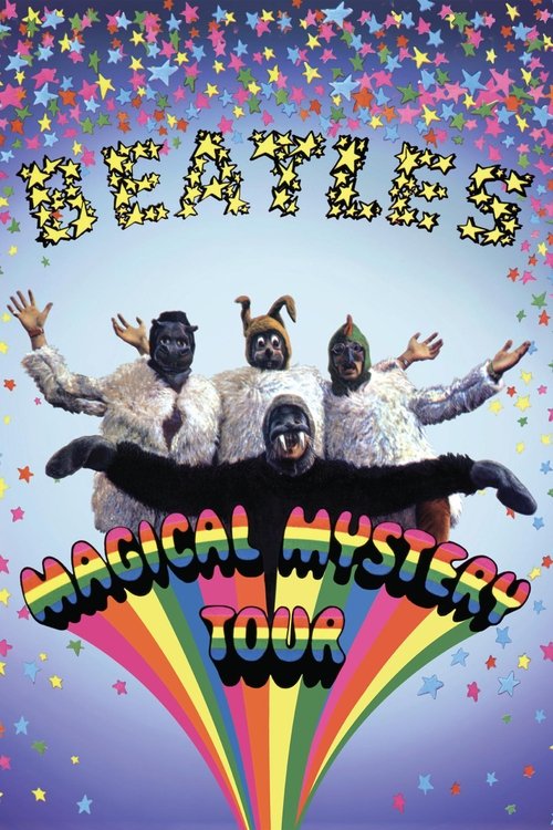 Magical Mystery Tour постер