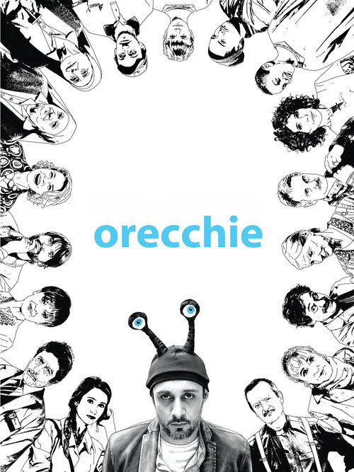 Orecchie постер