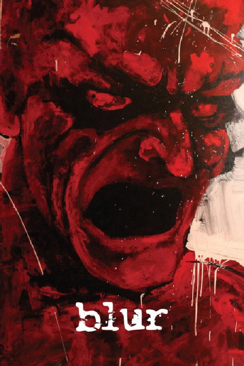 Blur постер