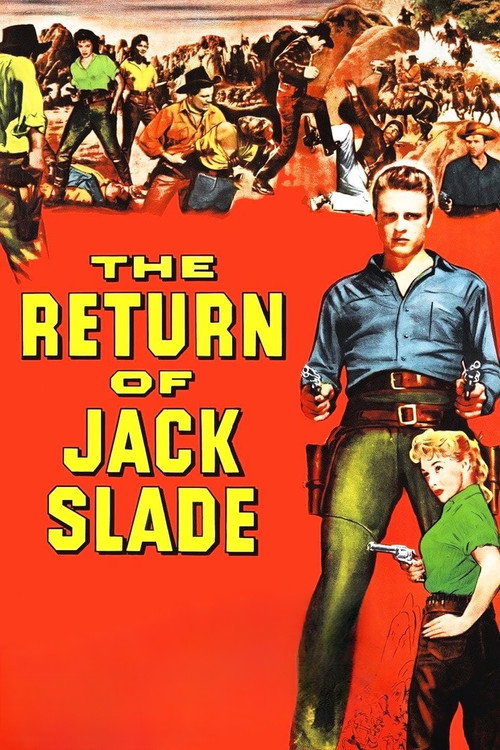 The Return of Jack Slade постер