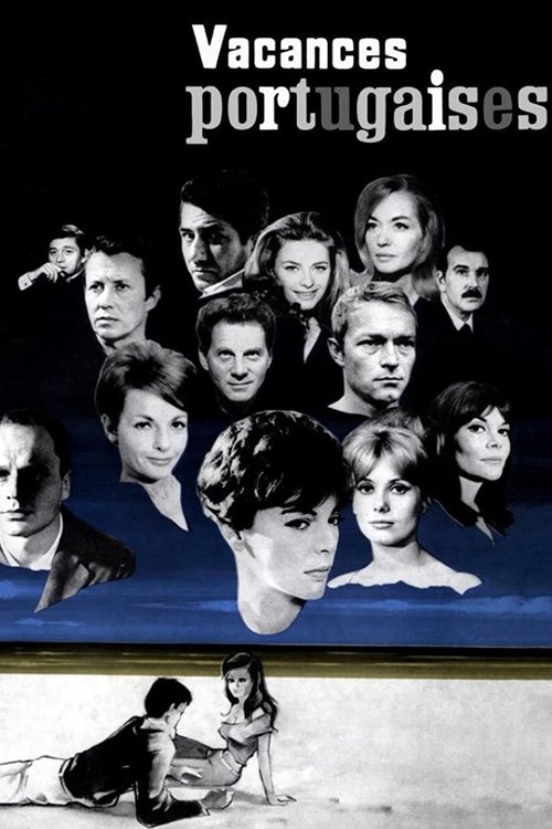 Vacances portugaises постер