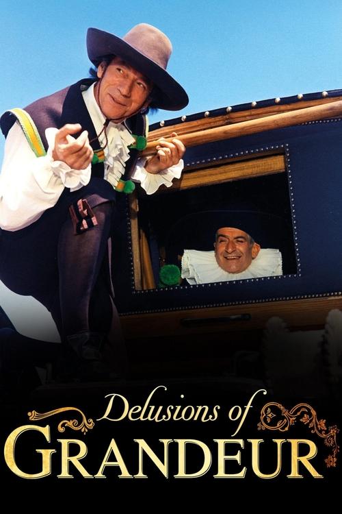 Delusions of Grandeur постер