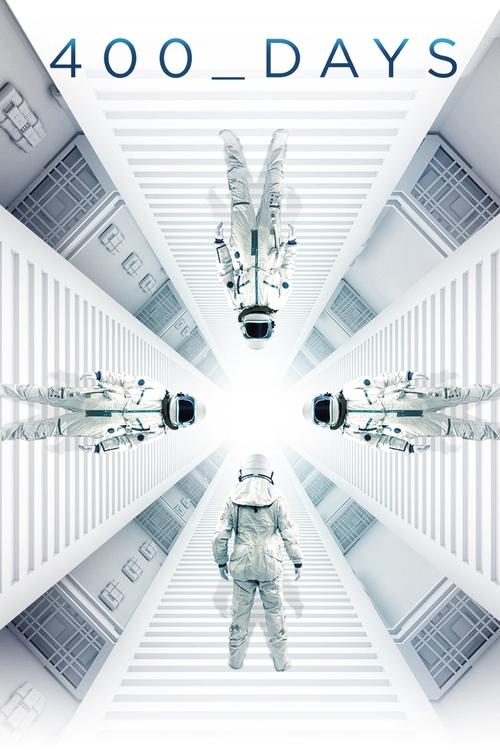400 дней постер