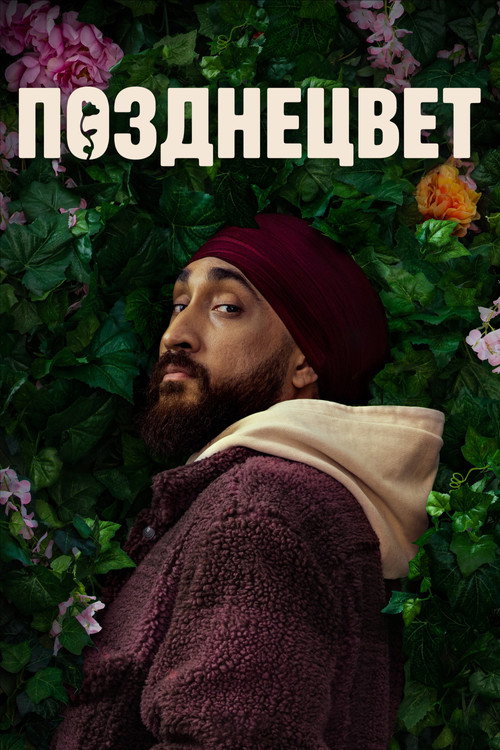 Позднецвет постер