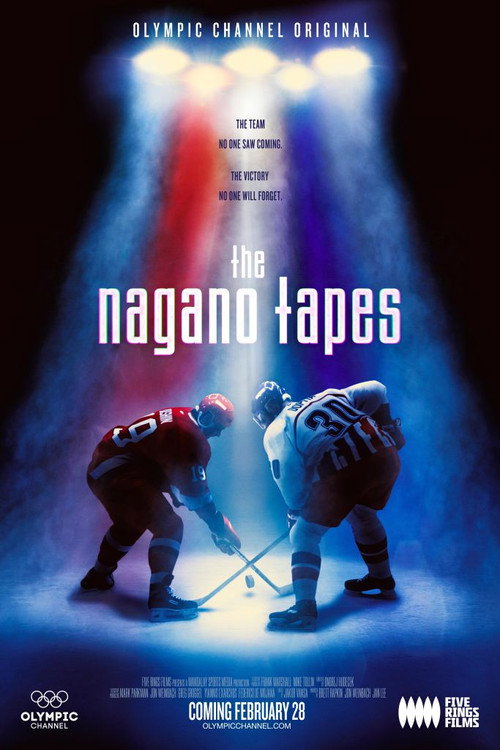 The Nagano Tapes постер
