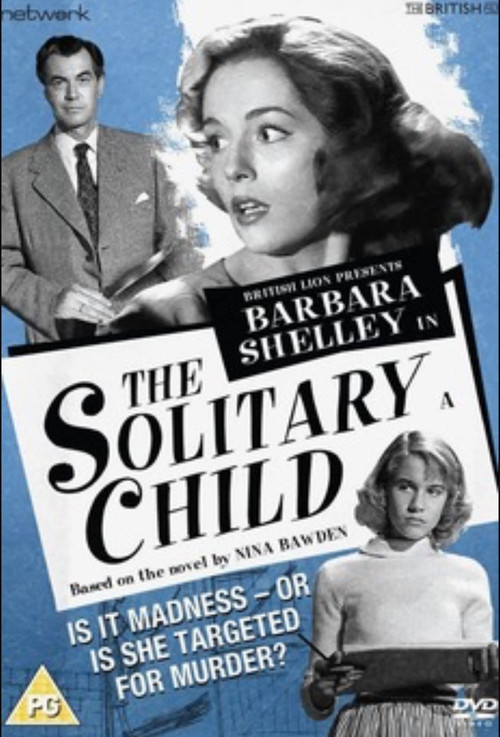 The Solitary Child постер