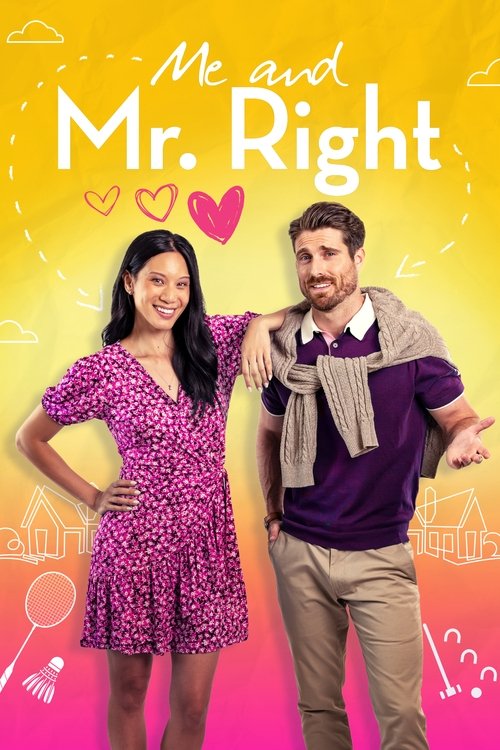 Me and Mr. Right постер