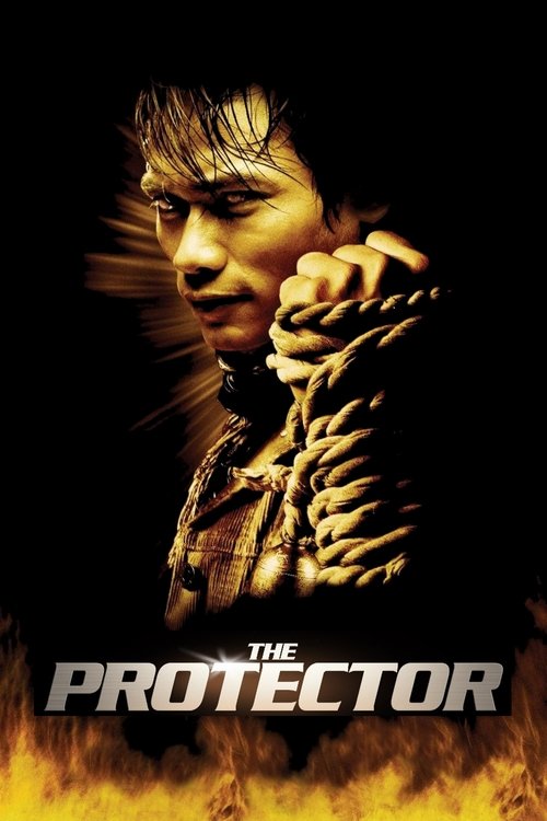 The Protector постер
